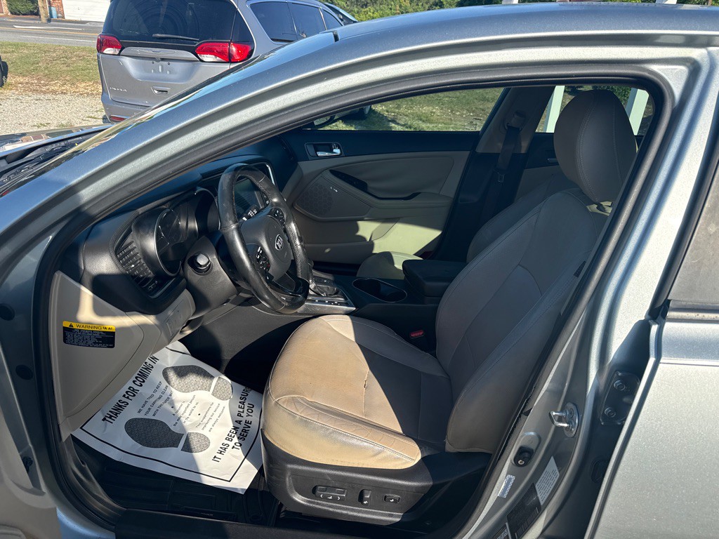 2014 Kia Optima Image 9