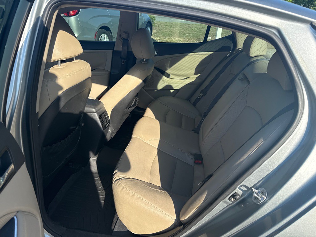 2014 Kia Optima Image 10