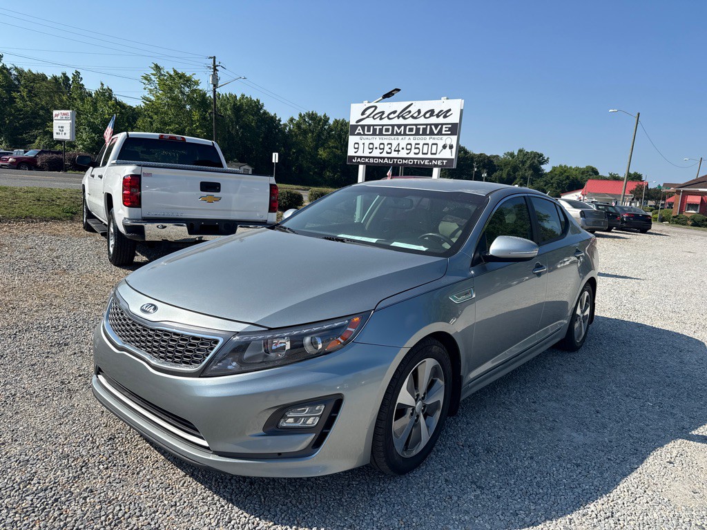 2014 Kia Optima Image 15