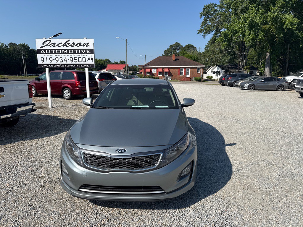 2014 Kia Optima Image 16