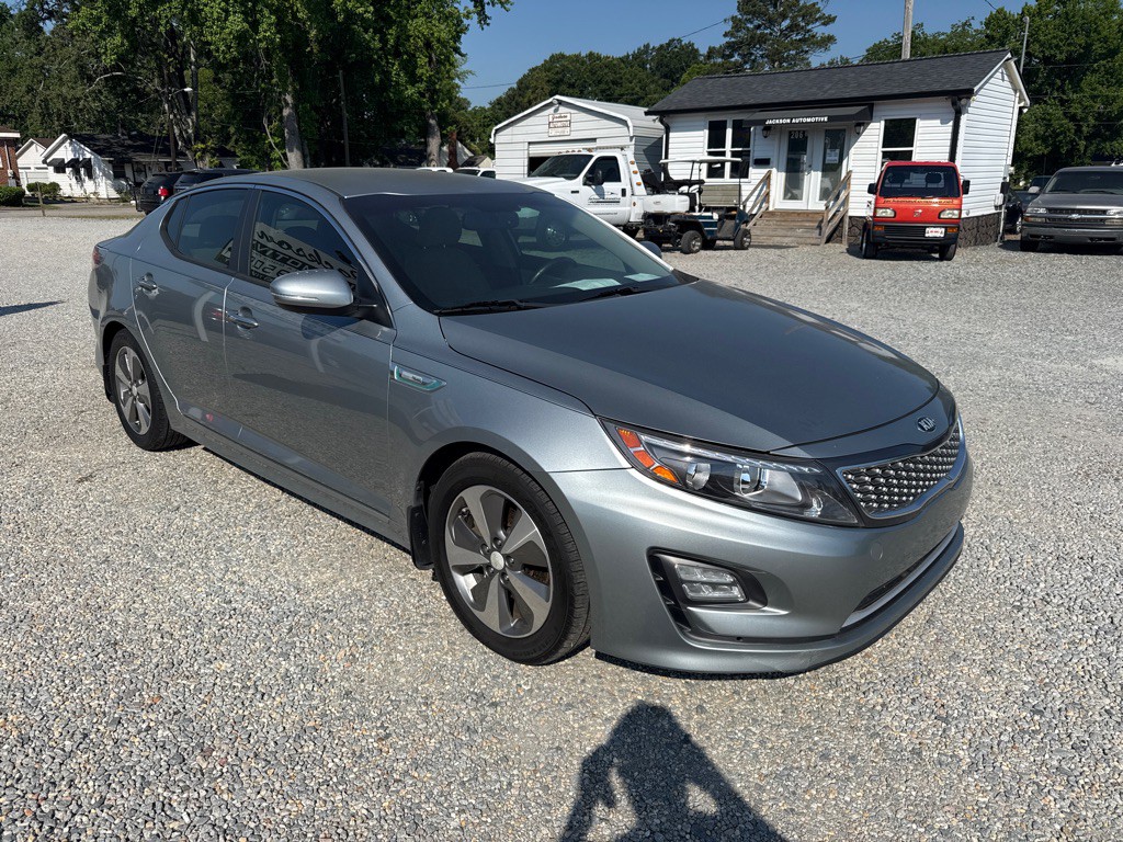 2014 Kia Optima Image 17