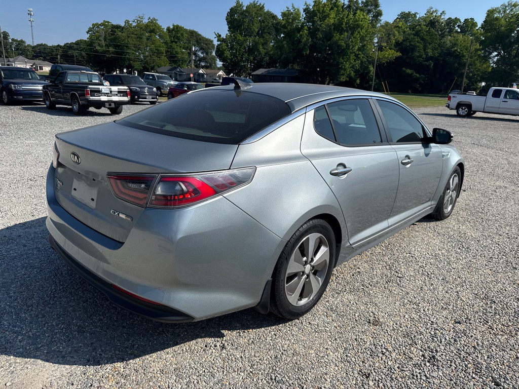 2014 Kia Optima Image 18