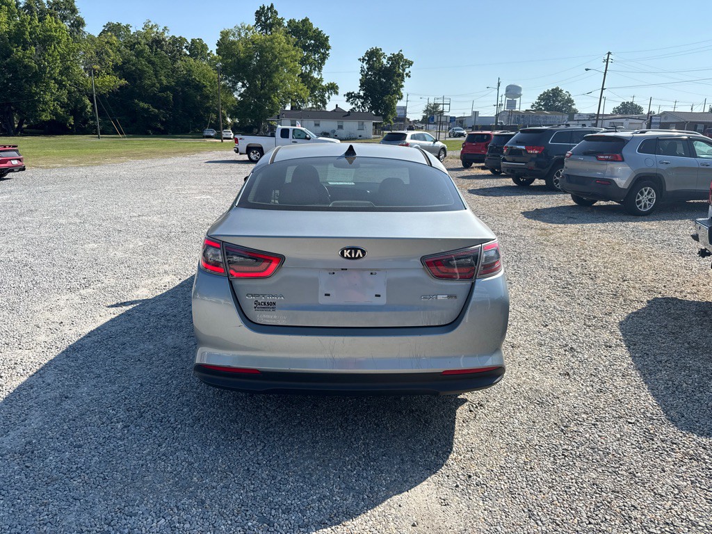 2014 Kia Optima Image 19
