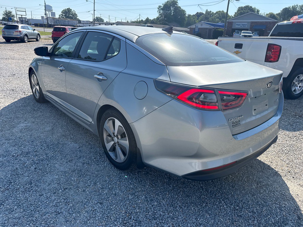 2014 Kia Optima Image 20