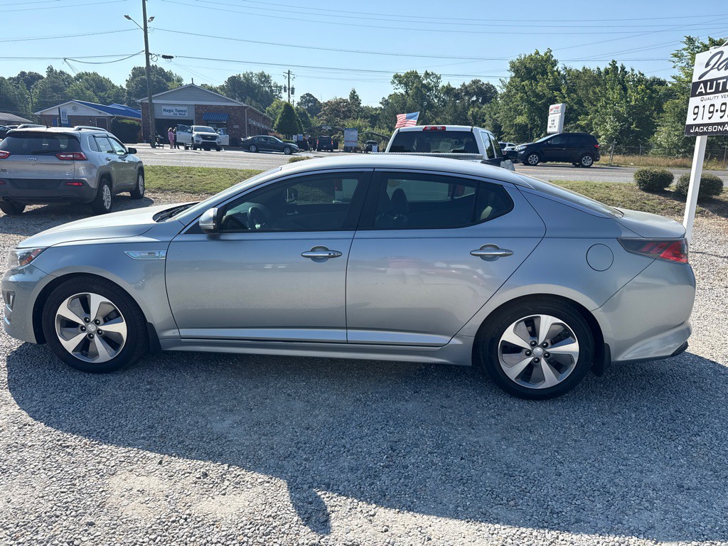 2014 Kia Optima Image 21