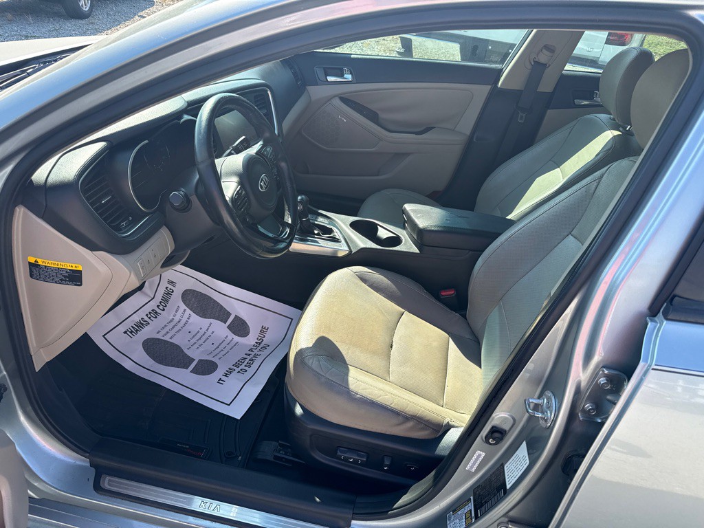 2014 Kia Optima Image 22