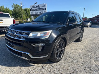 Image for 2018 Ford Explorer Limited ID: 7481754