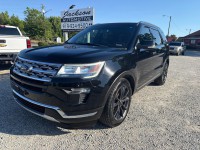 Image for 2018 Ford Explorer Limited ID: 7481754