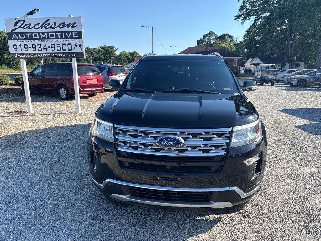 2018 Ford Explorer Image 2
