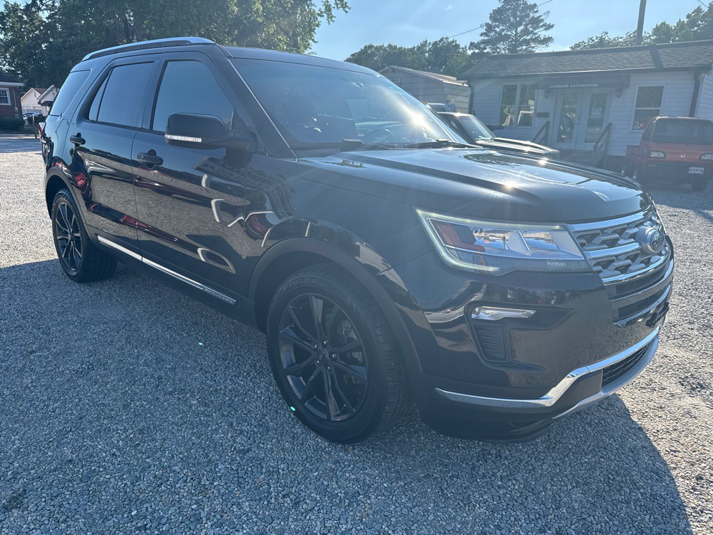 2018 Ford Explorer Image 3