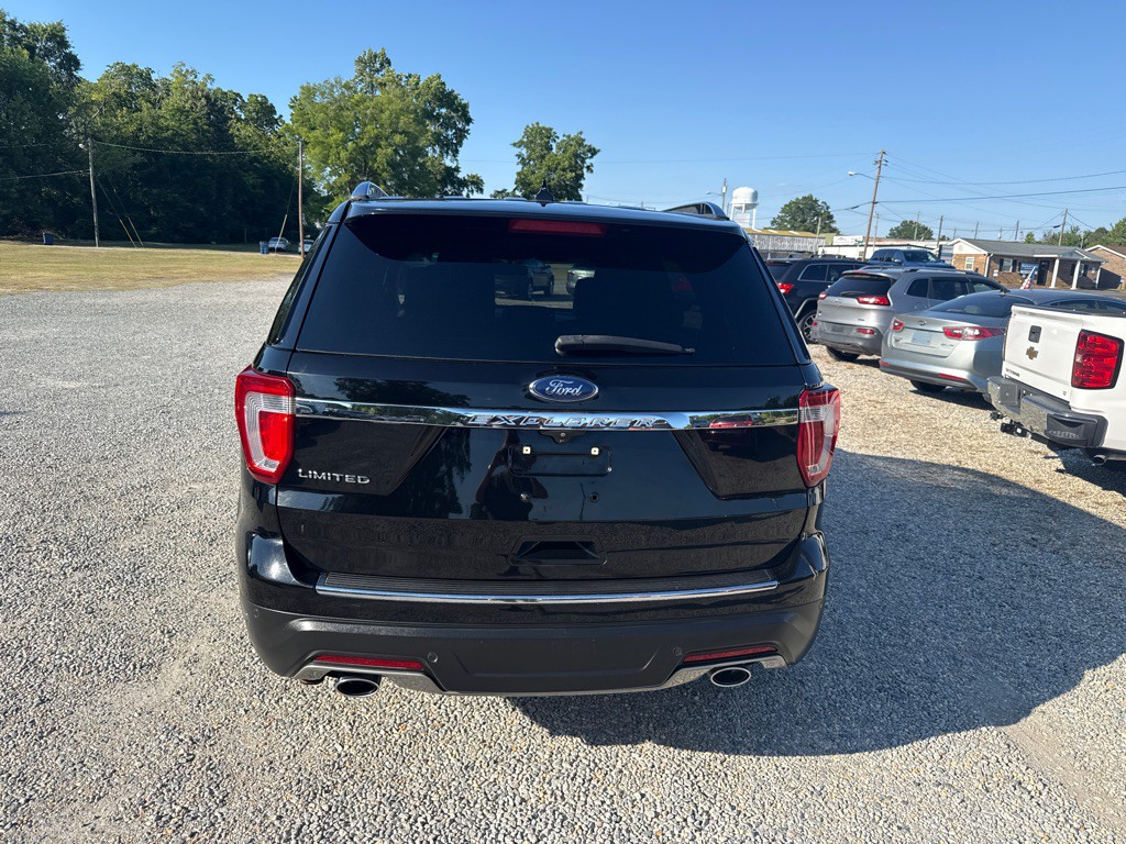 2018 Ford Explorer Image 5