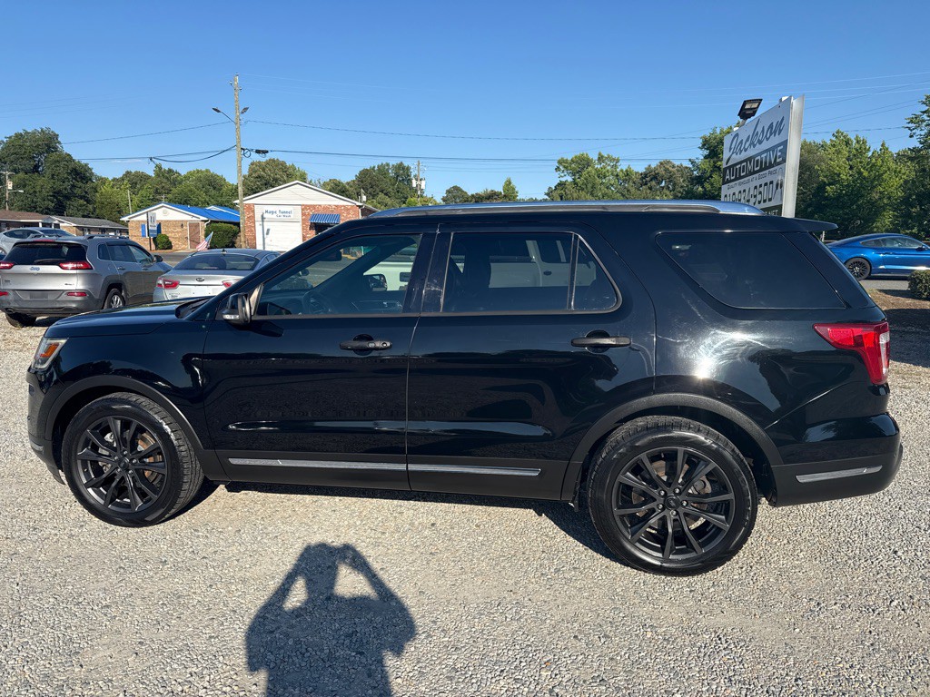 2018 Ford Explorer Image 6