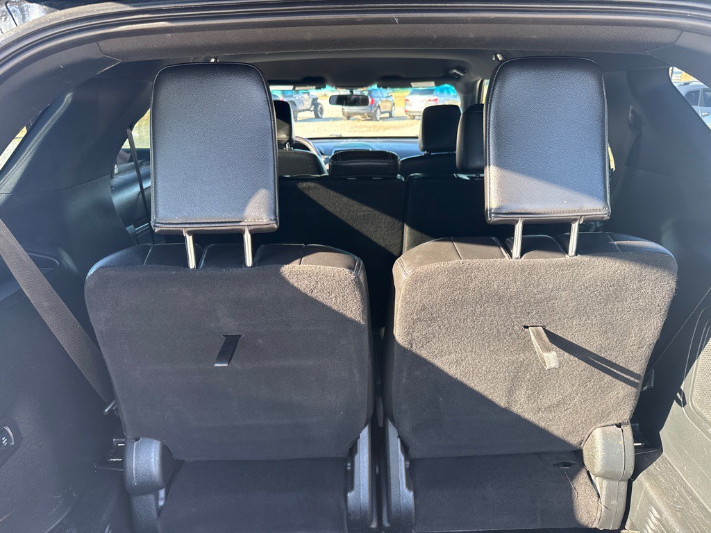 2018 Ford Explorer Image 9