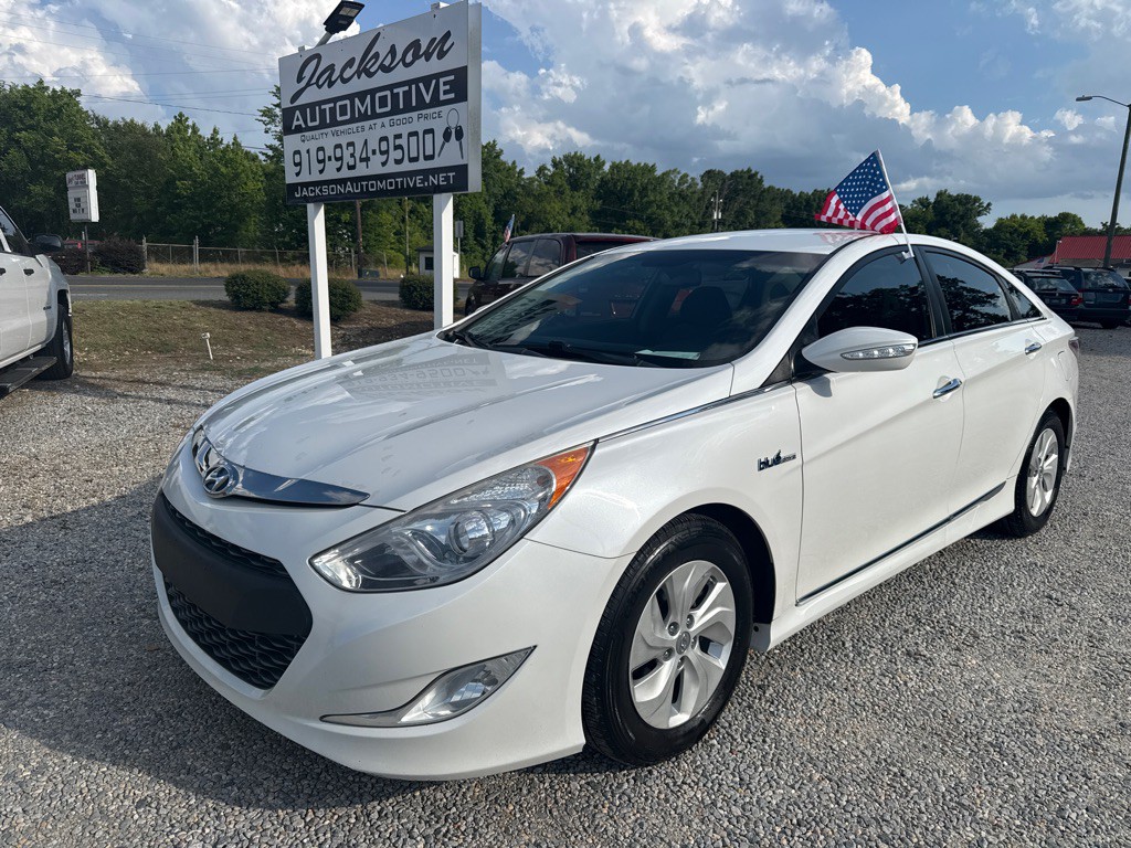 2014 Hyundai Sonata Image 1