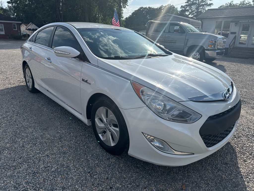 2014 Hyundai Sonata Image 3