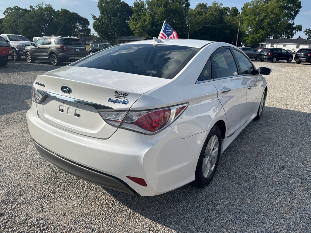 2014 Hyundai Sonata Image 5