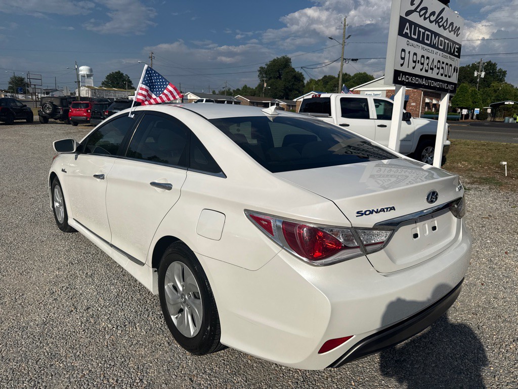 2014 Hyundai Sonata Image 6