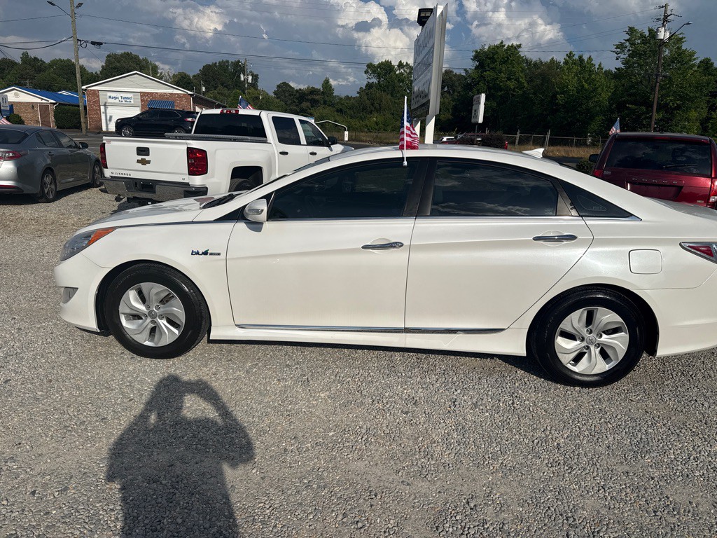 2014 Hyundai Sonata Image 7