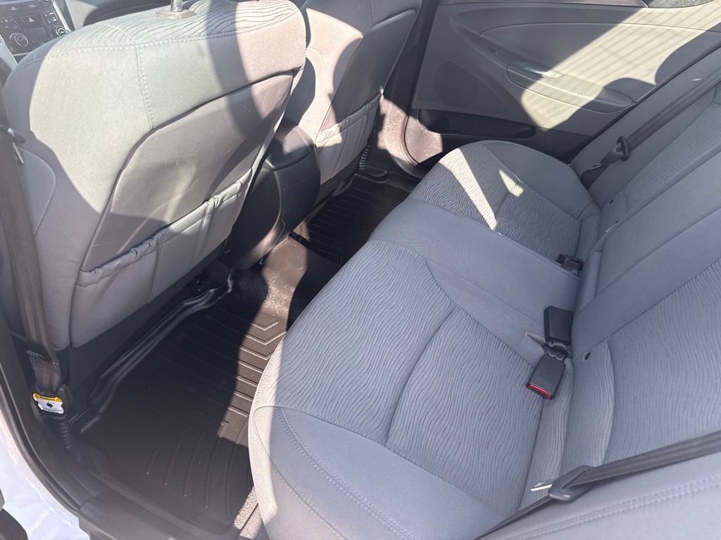 2014 Hyundai Sonata Image 8
