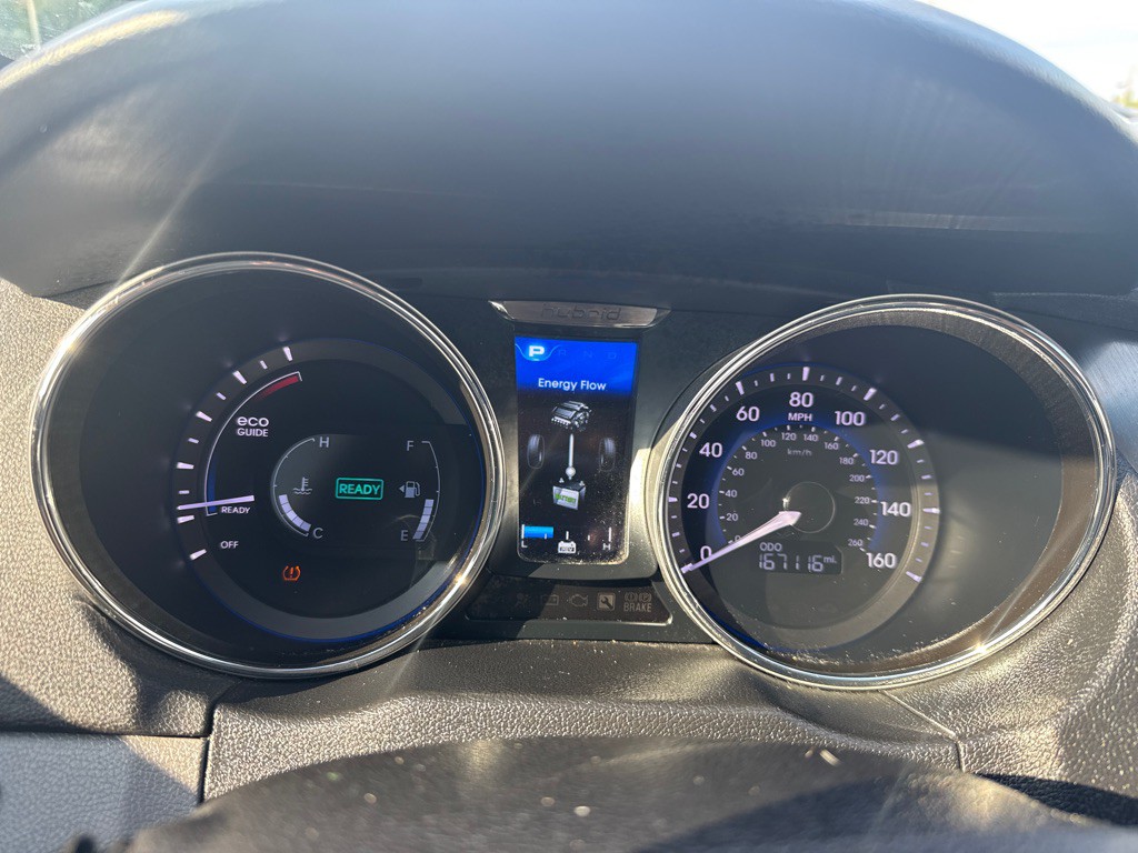 2014 Hyundai Sonata Image 11