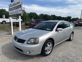 Image for 2007 Mitsubishi Galant ES ID: 7501344