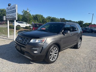 Image for 2017 Ford Explorer Limited ID: 7512934