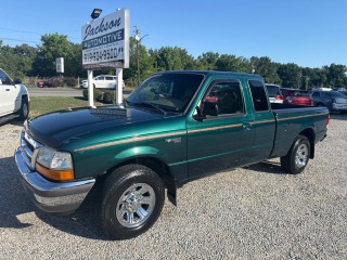 Image for 1998 Ford Ranger Super Cab ID: 7512971