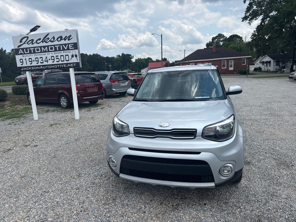 2019 Kia Soul Image 2