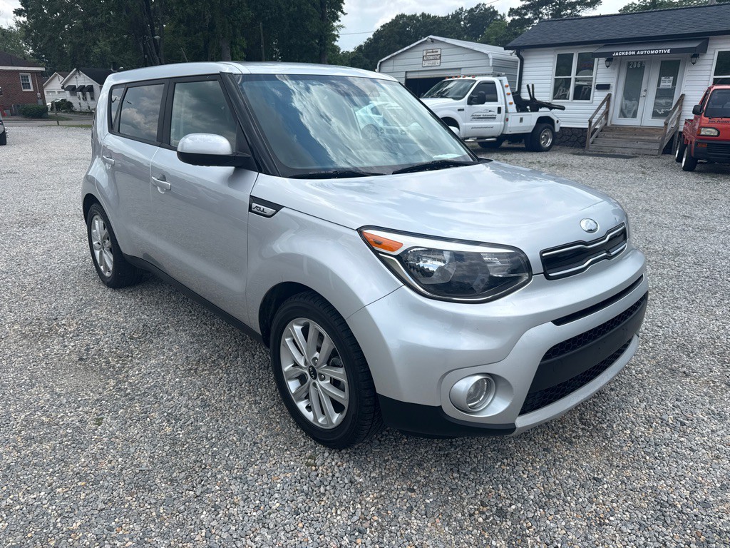 2019 Kia Soul Image 3