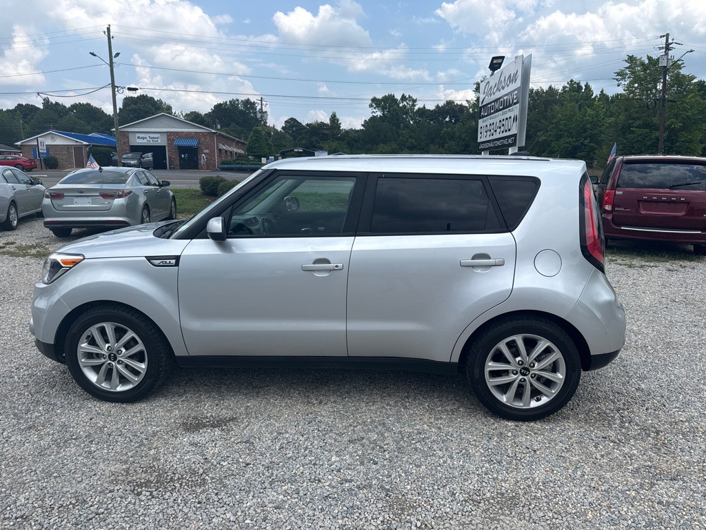 2019 Kia Soul Image 7