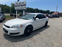 Image for 2016 Chevrolet Impala Police ID: 7540825