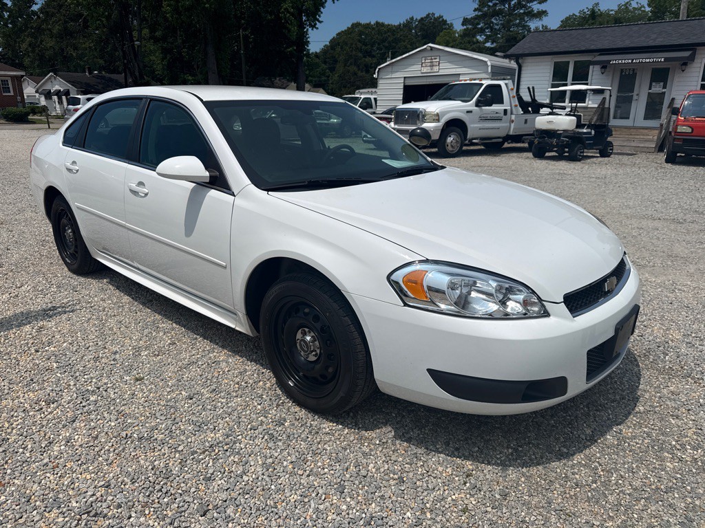 2016 Chevrolet Impala Image 3