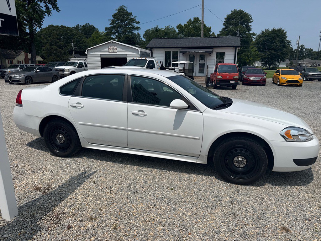 2016 Chevrolet Impala Image 4