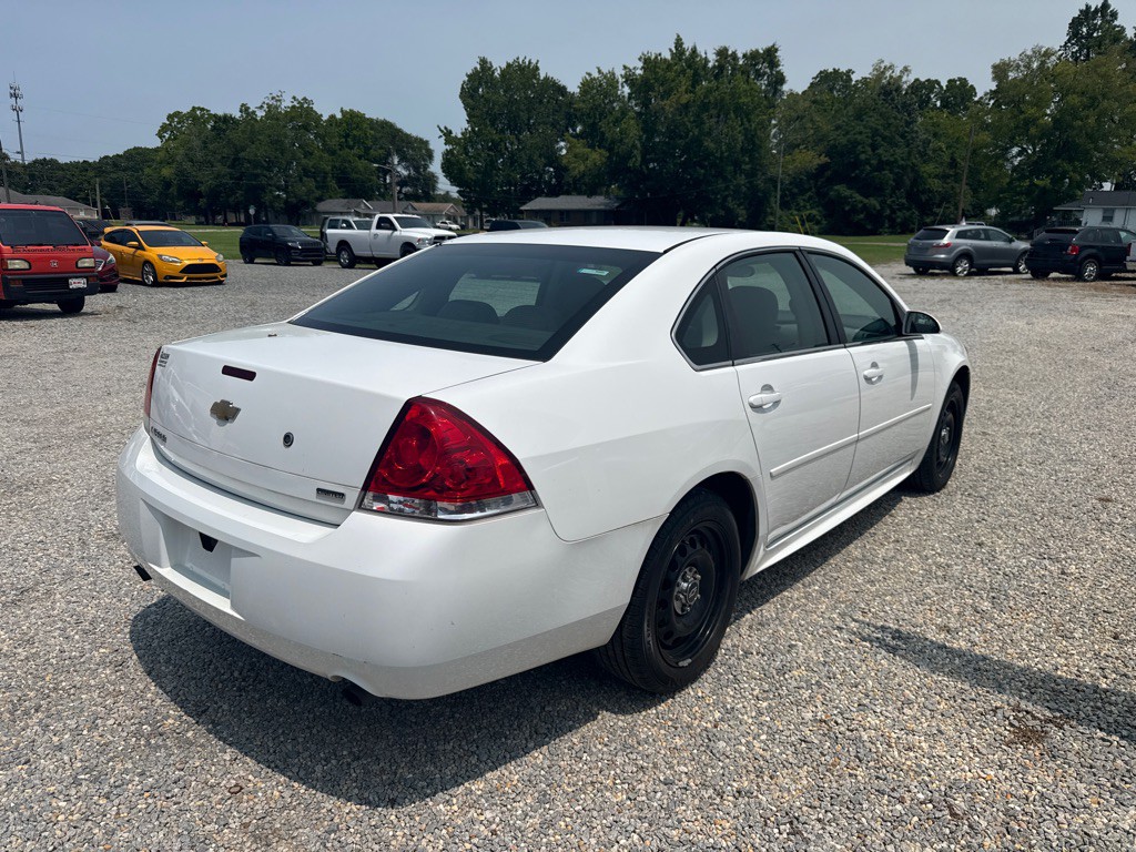 2016 Chevrolet Impala Image 5