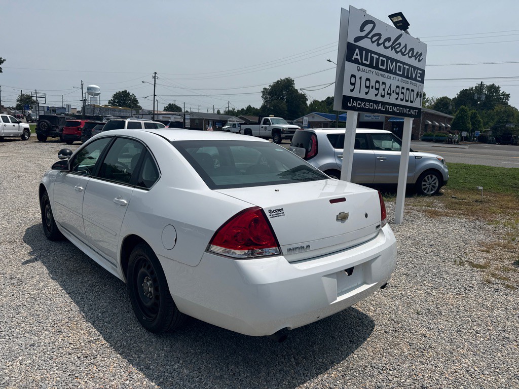2016 Chevrolet Impala Image 6