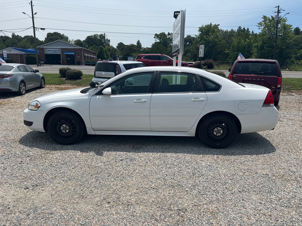 2016 Chevrolet Impala Image 7