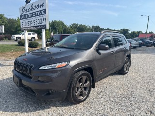 Image for 2016 Jeep Cherokee Latitude ID: 7544795