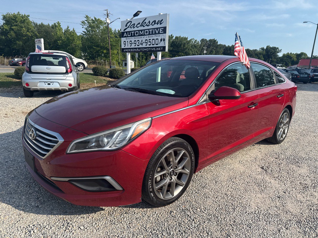 2016 Hyundai Sonata Image 1