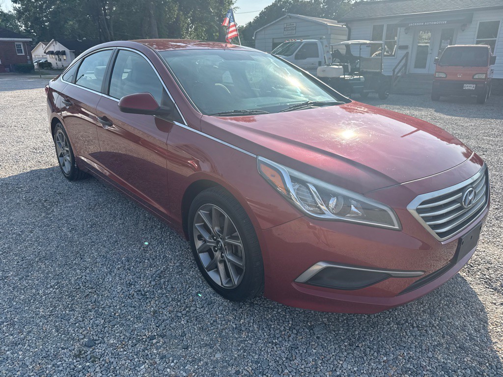 2016 Hyundai Sonata Image 3