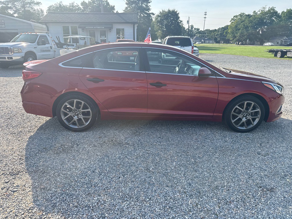 2016 Hyundai Sonata Image 4