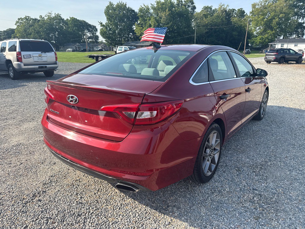 2016 Hyundai Sonata Image 5