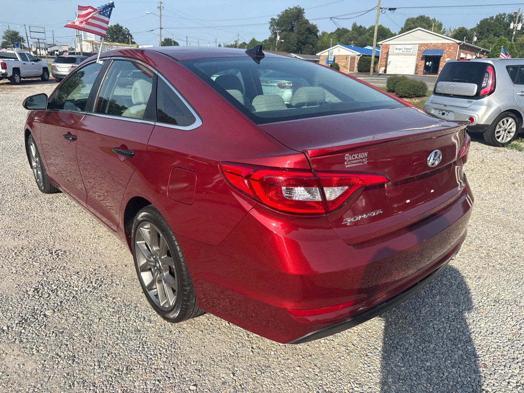 2016 Hyundai Sonata Image 6