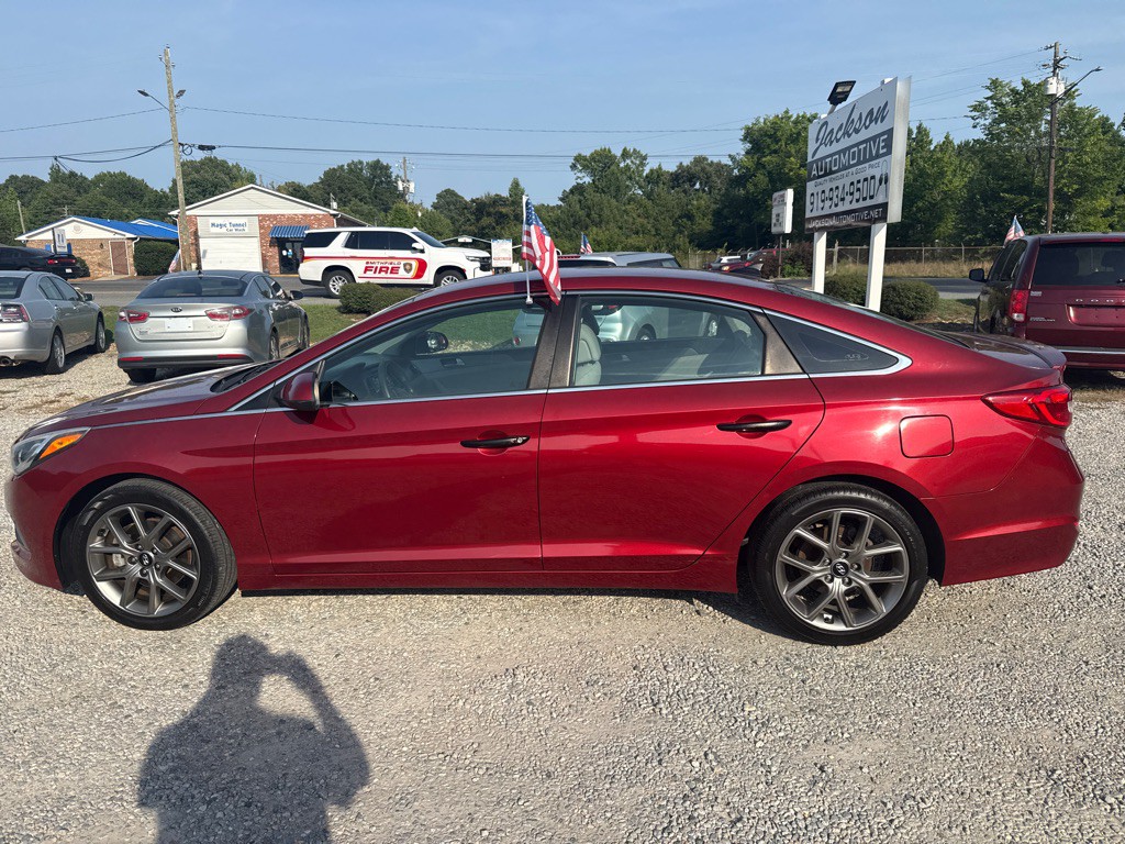 2016 Hyundai Sonata Image 7