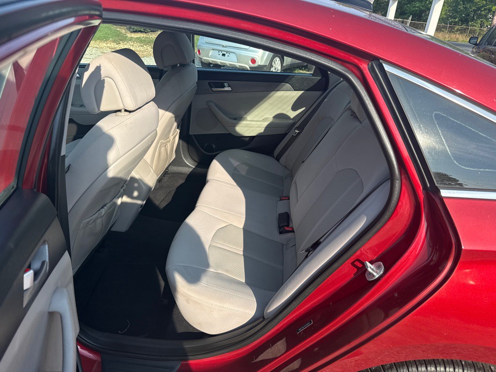 2016 Hyundai Sonata Image 11