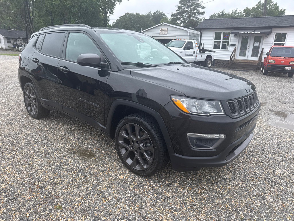 2021 Jeep Compass Image 3