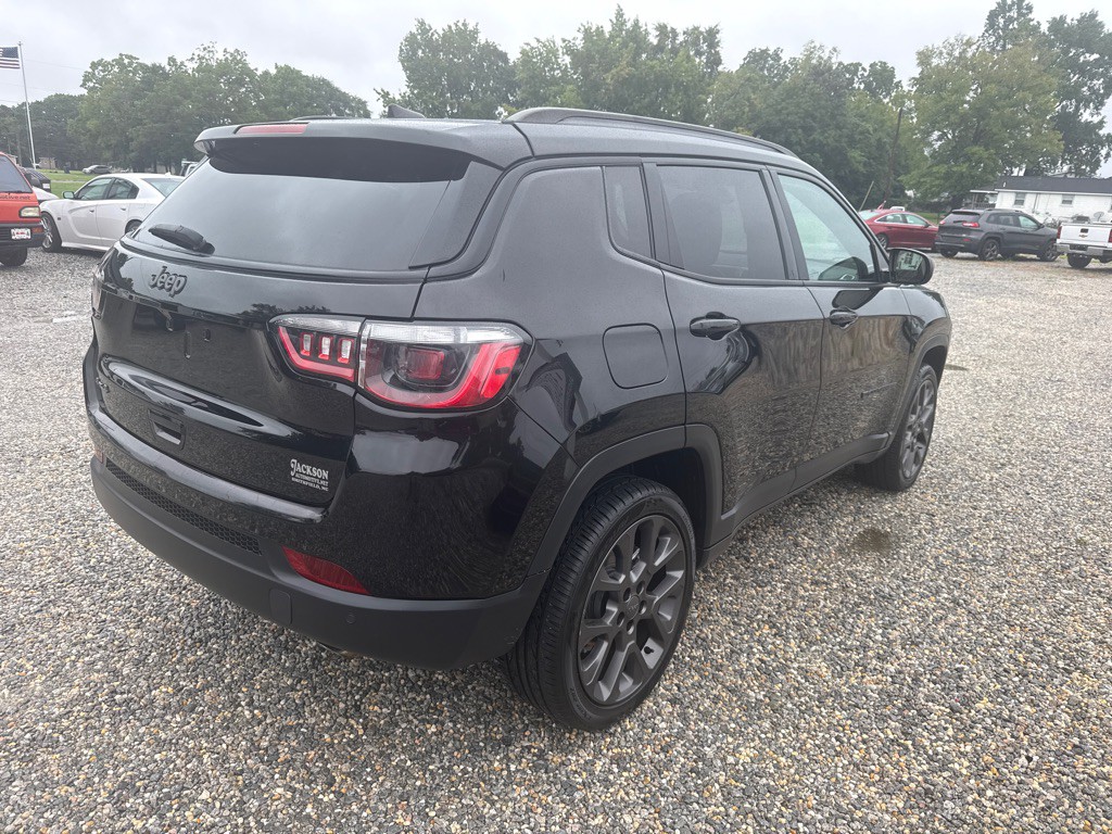 2021 Jeep Compass Image 4