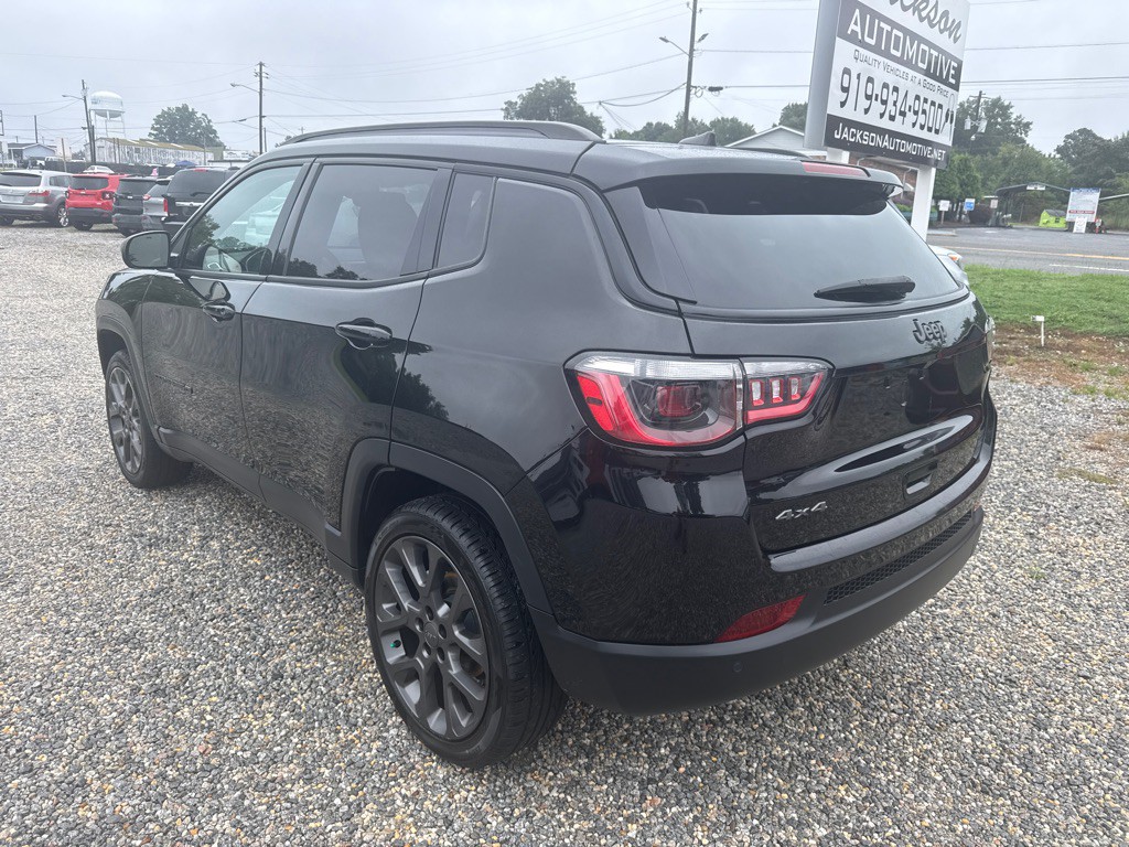 2021 Jeep Compass Image 5