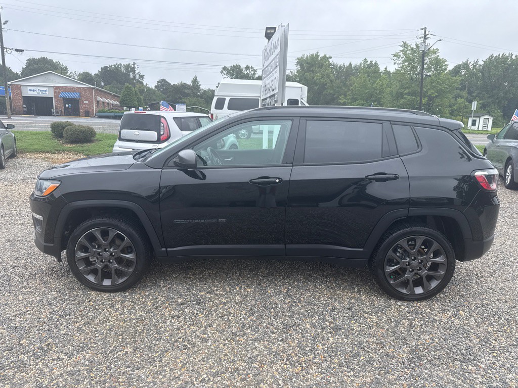2021 Jeep Compass Image 6