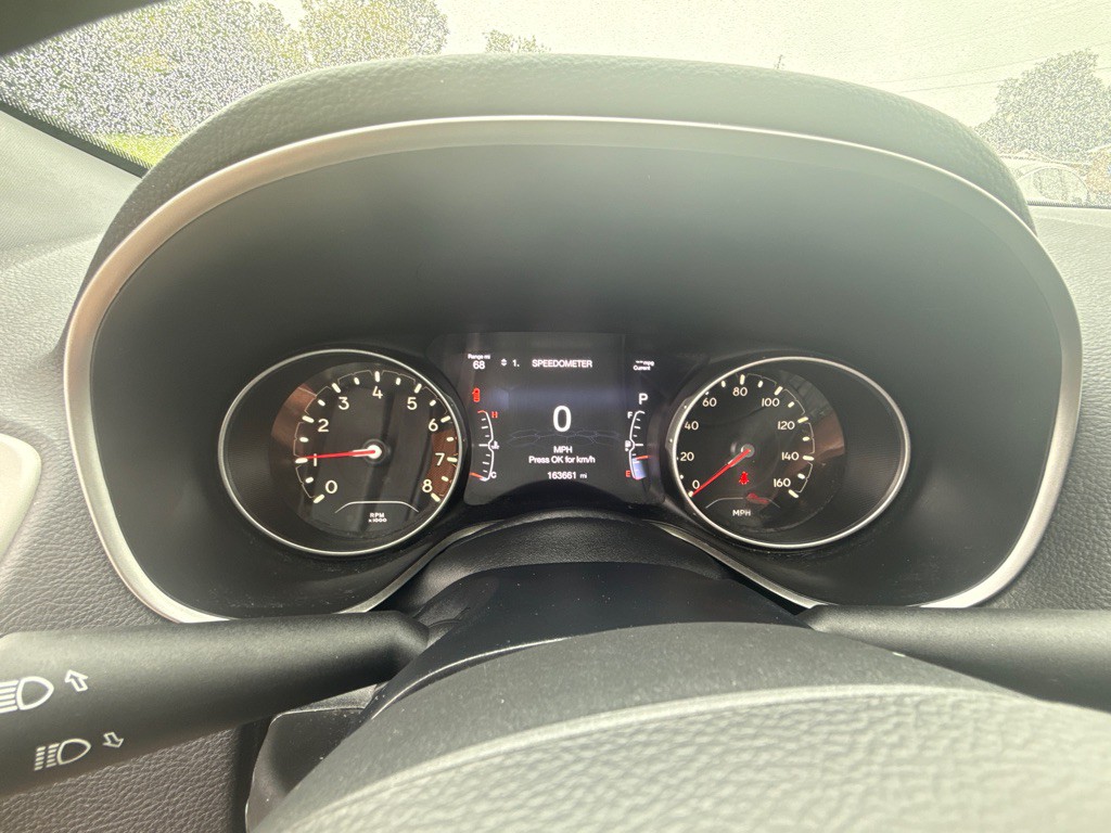 2021 Jeep Compass Image 12