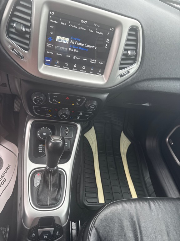 2021 Jeep Compass Image 13